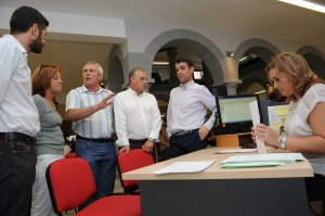 Solicitud pleno extraordinario oposición