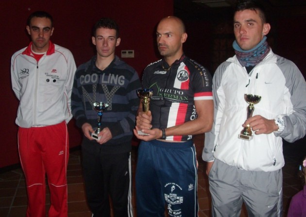 Entrega premios