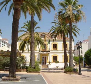 Tenencia alcaldía San Pedro Alcántara