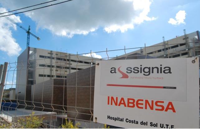 Hospital obras