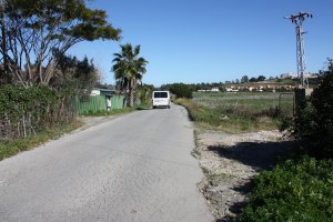 Camino de Cortes