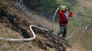 protección incendios