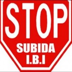 stop subida IBI