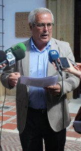 Rafael Piña- Rueda de prensa 18 junio