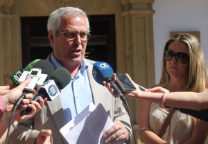 Rafael Piña- Rueda de prensa 18 junio II