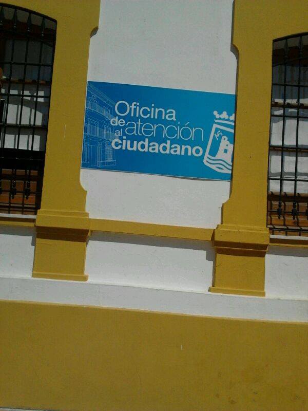 Tenencia de alcaldía San Pedro Alcántara ahora es la oficina de atención al ciudadano