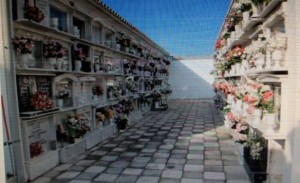 Cementerio San Pedro