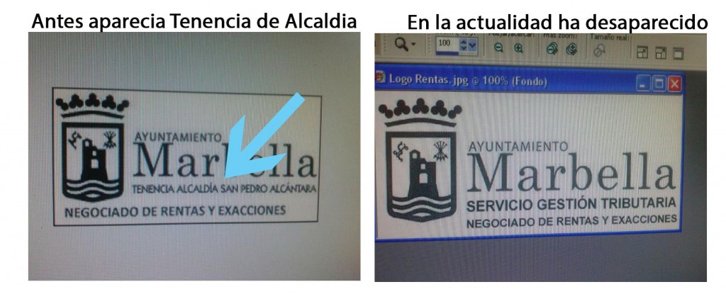 Prueba desmantelamiento tenencia alcaldia San Pedro