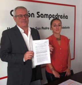 Foto rueda de prensa